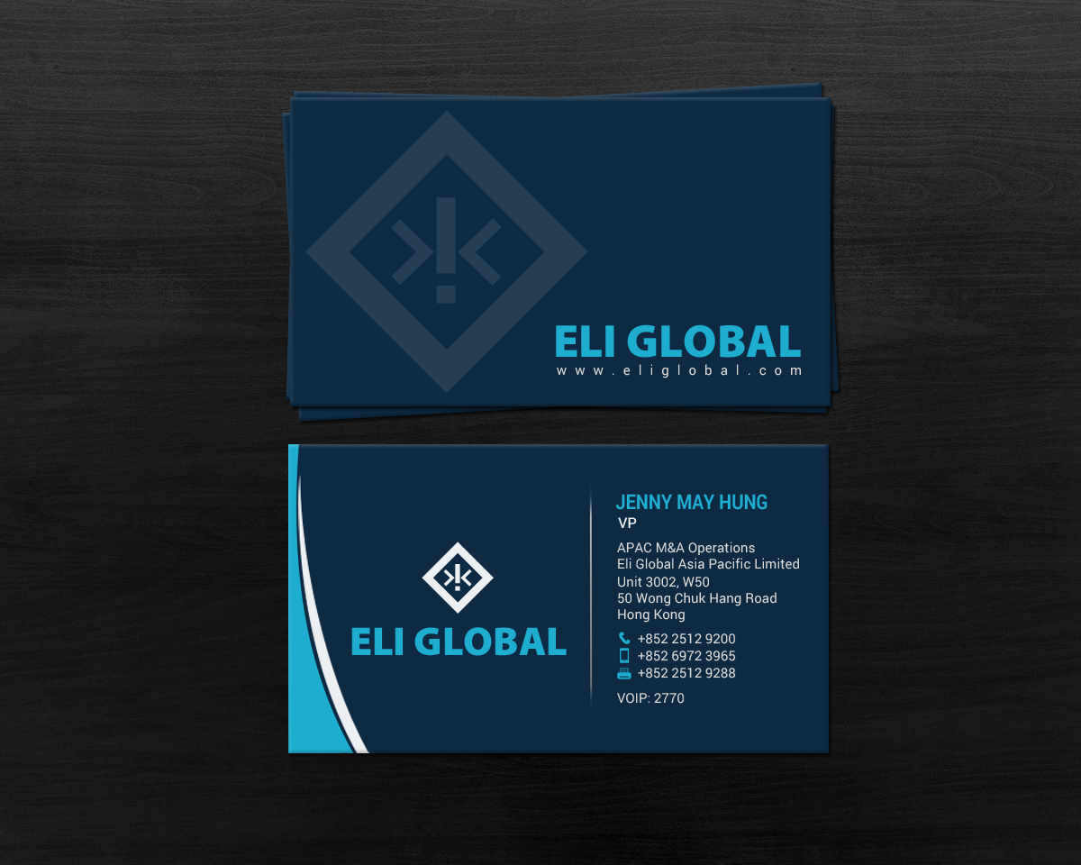 Design de Carte de Visite par chandrayaan.creative pour ce projet | Design #16126488