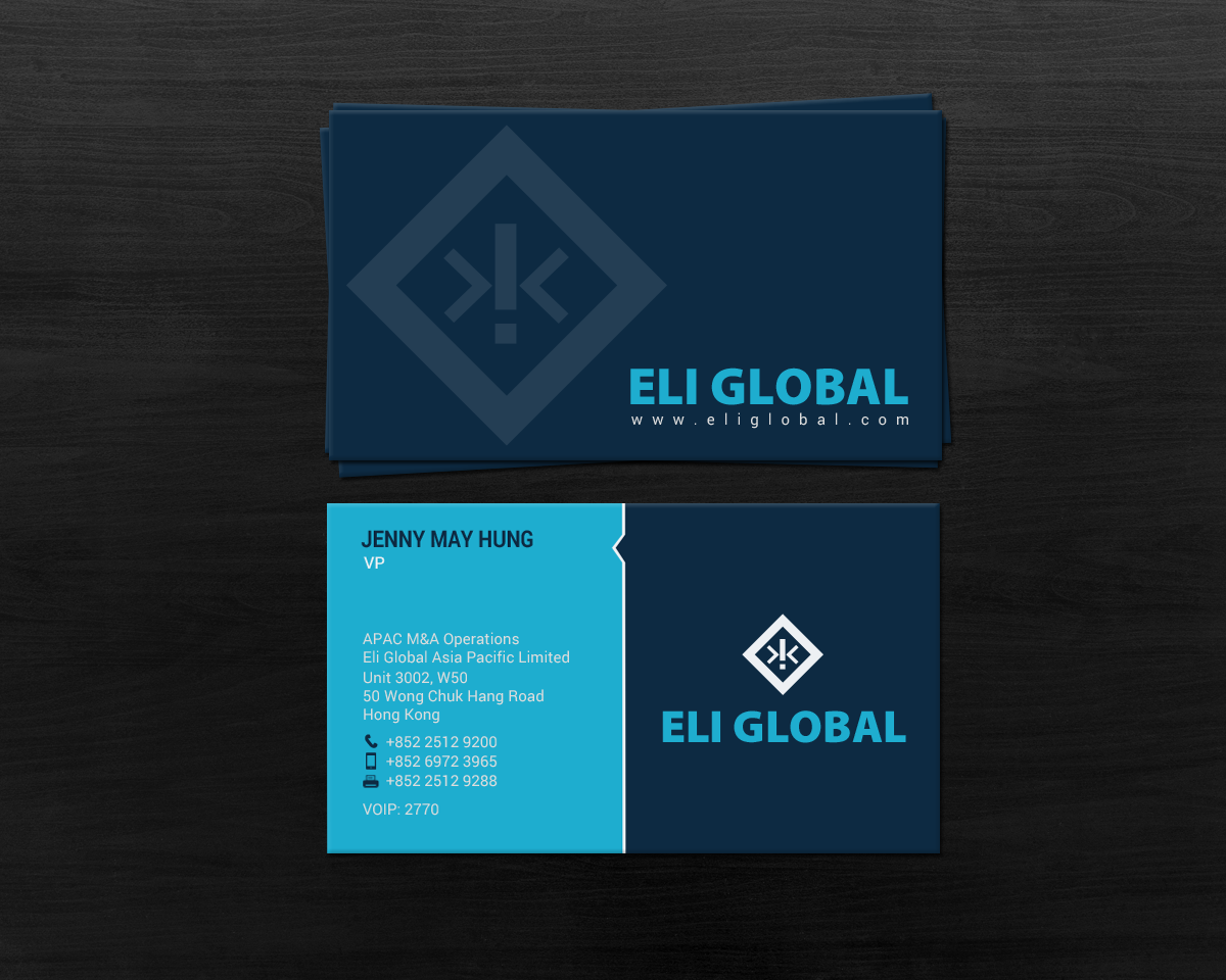 Design de Carte de Visite par chandrayaan.creative pour ce projet | Design #16126489