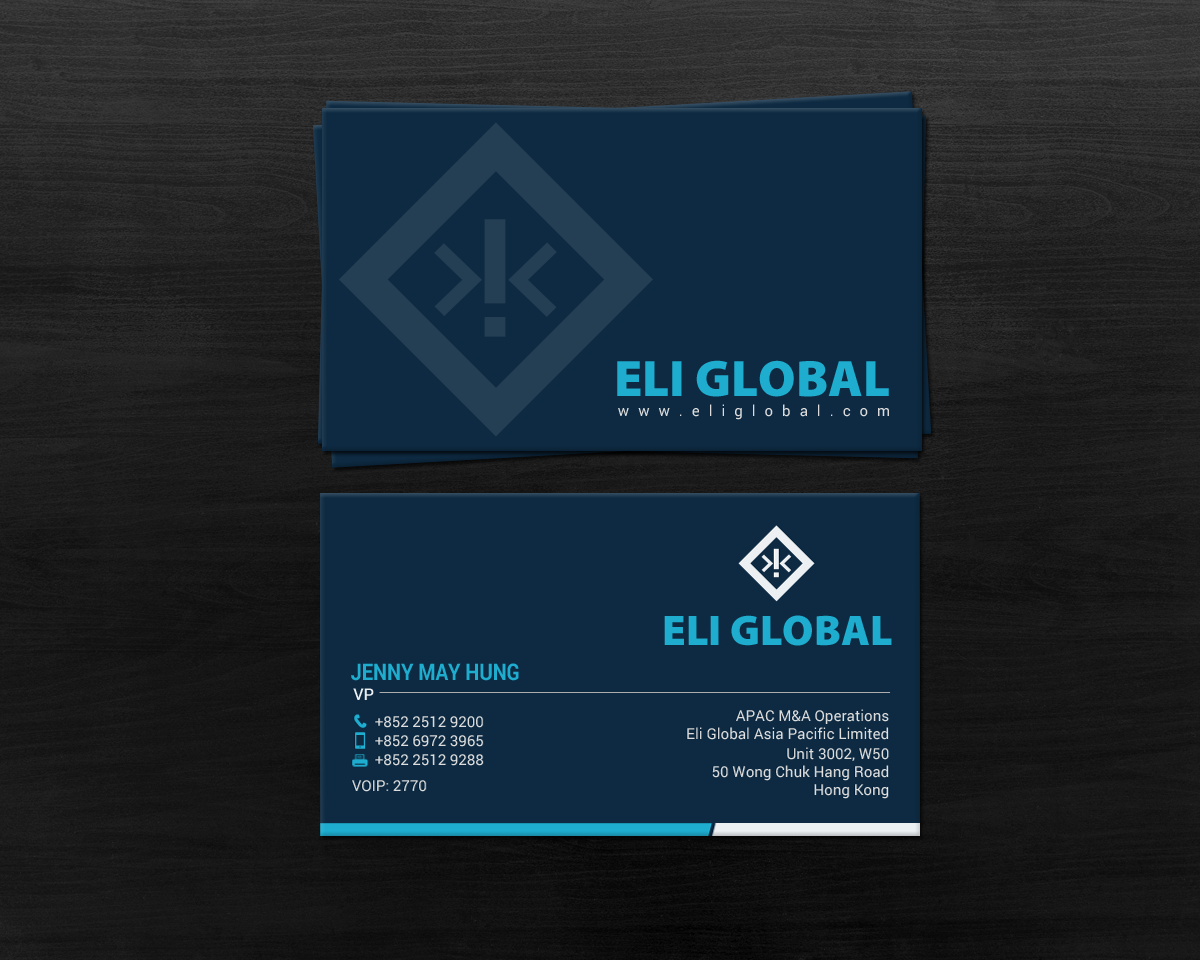 Design de Carte de Visite par chandrayaan.creative pour ce projet | Design #16126503