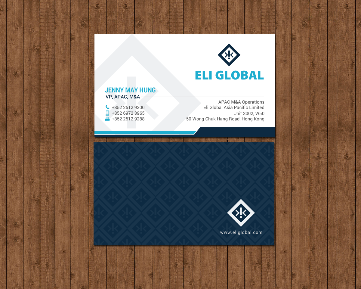 Design de Carte de Visite par chandrayaan.creative pour ce projet | Design #16137972