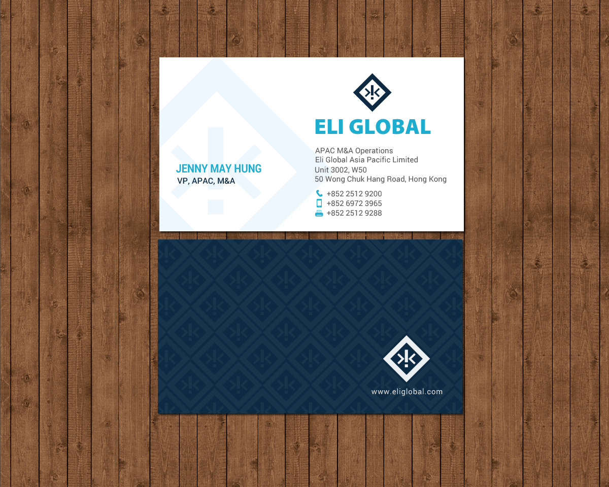 Design de Carte de Visite par chandrayaan.creative pour ce projet | Design #16137973