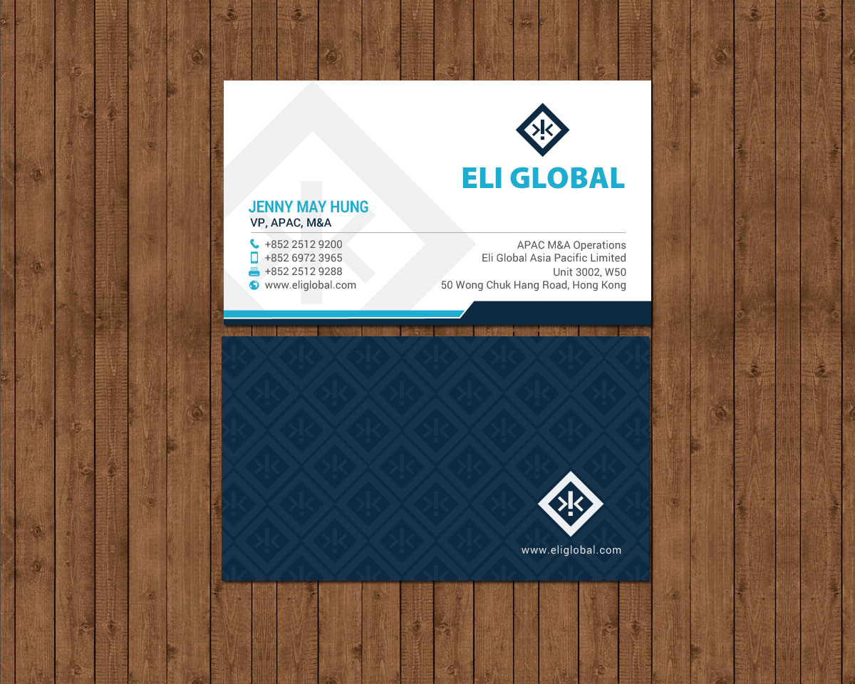 Design de Carte de Visite par chandrayaan.creative pour ce projet | Design #16137974