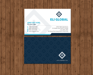 Design de Carte de Visite par chandrayaan.creative pour ce projet | Design : #16137974