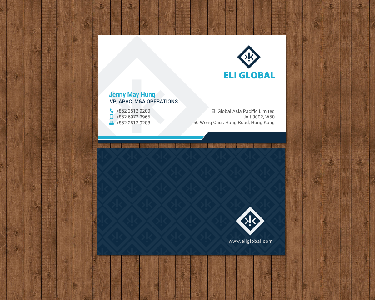 Design de Carte de Visite par chandrayaan.creative pour ce projet | Design #16158520