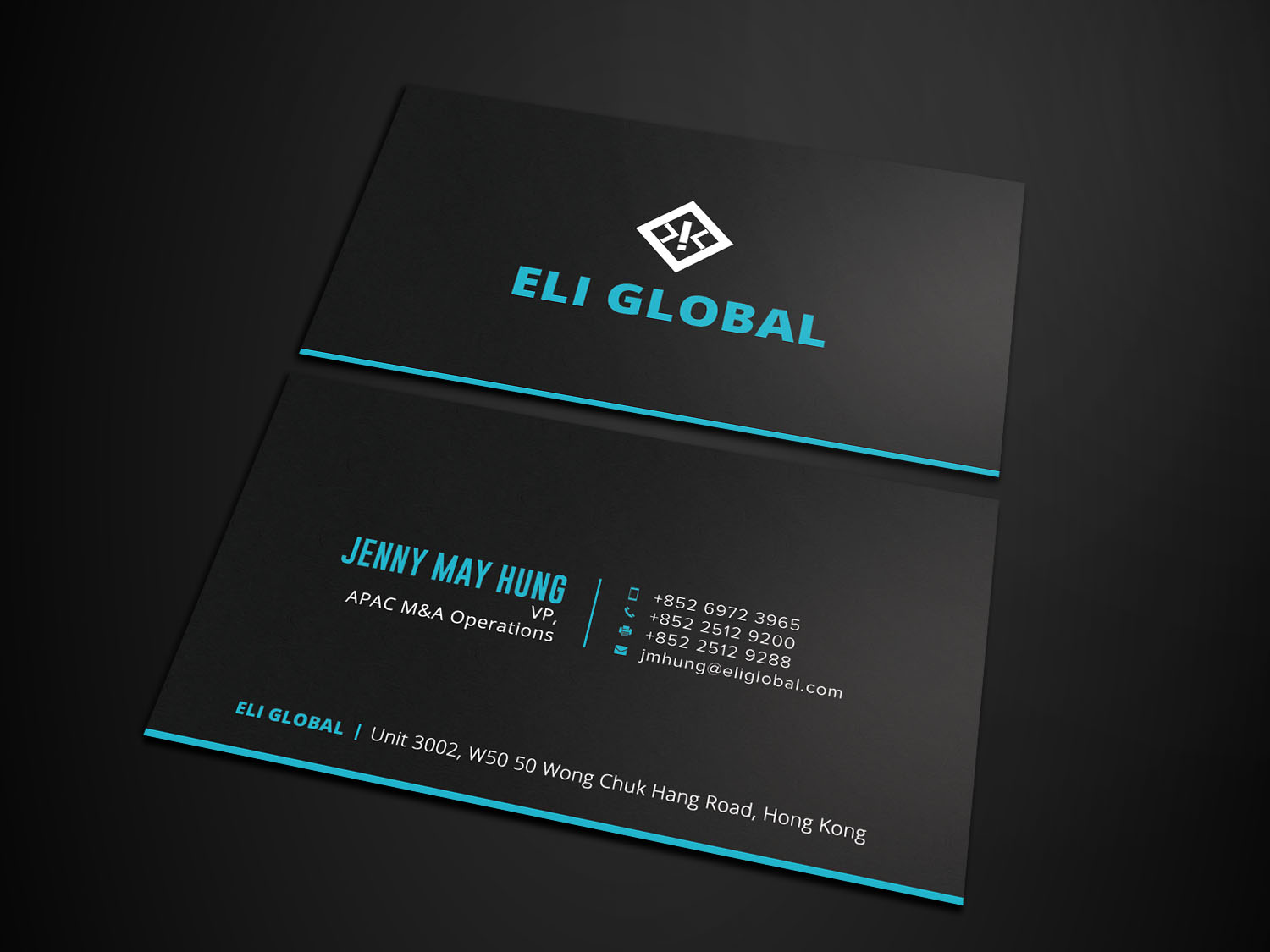 Diseño de Tarjeta de Presentación por Graphic Flame para este proyecto | Diseño #16084353