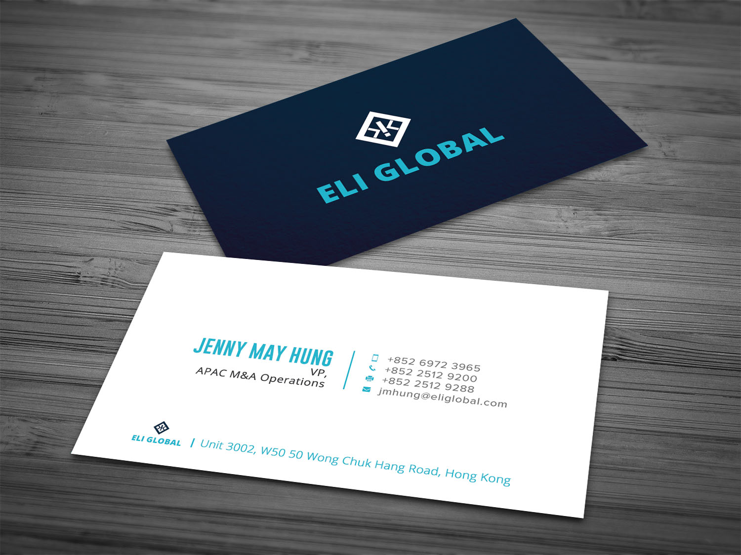 Diseño de Tarjeta de Presentación por Graphic Flame para este proyecto | Diseño #16084354