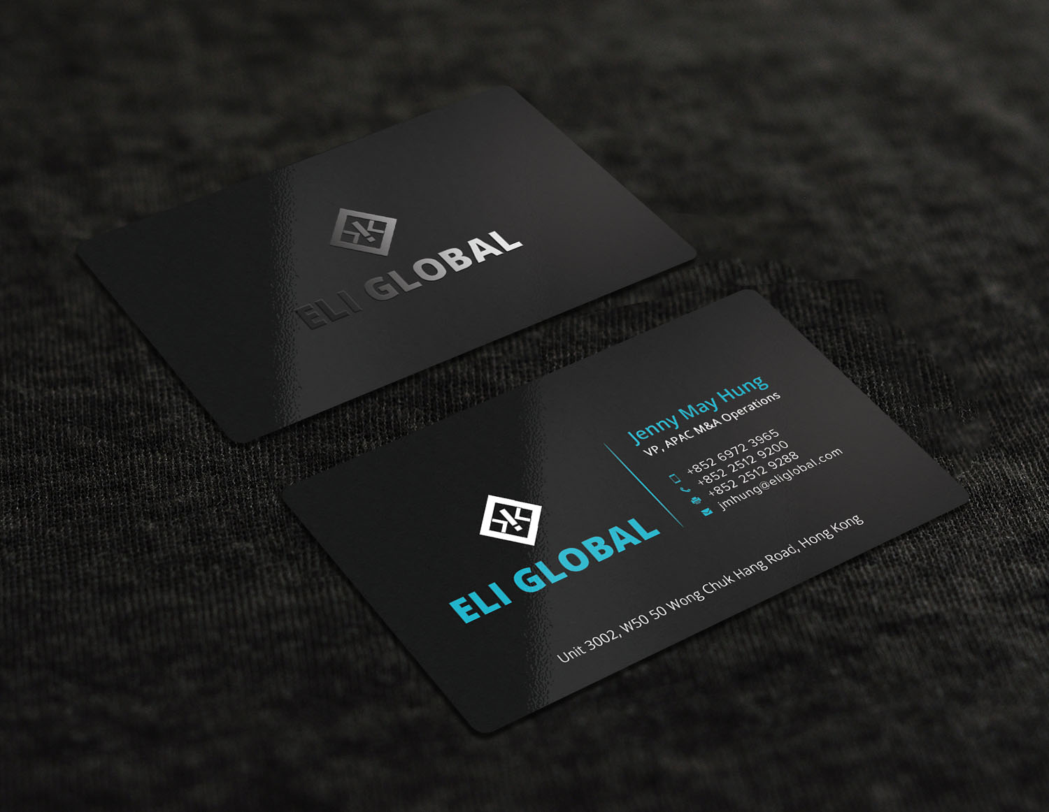 Visitenkarten-Design von Graphic Flame für dieses Projekt | Design #16084356