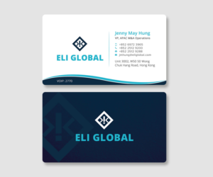 Visitenkarten-Design von Graphic Flame für dieses Projekt | Design: #16084383