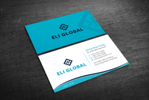 Visitenkarten-Design von Graphic Flame für dieses Projekt | Design: #16084384