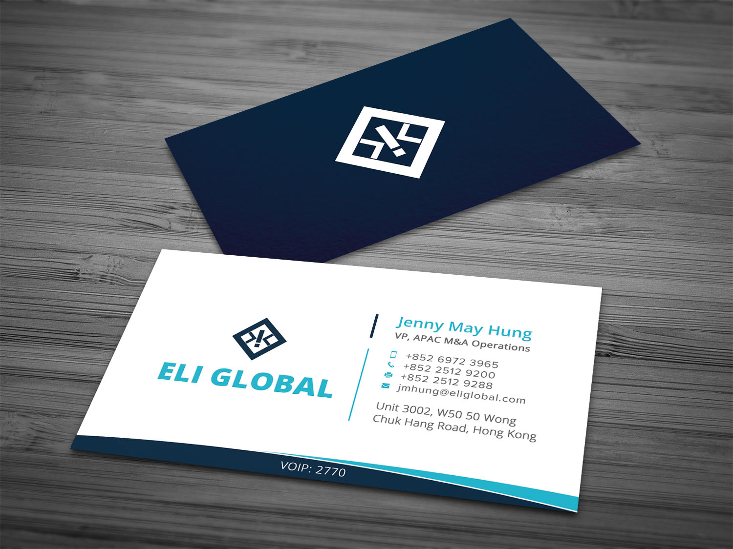 Visitenkarten-Design von Graphic Flame für dieses Projekt | Design #16084385