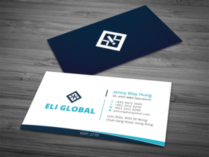 Visitenkarten-Design von Graphic Flame für dieses Projekt | Design: #16084385