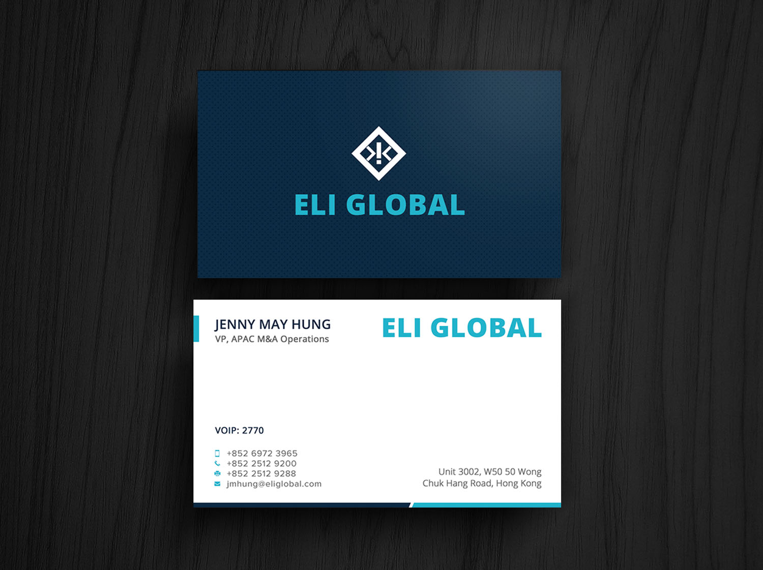 Visitenkarten-Design von Graphic Flame für dieses Projekt | Design #16084386