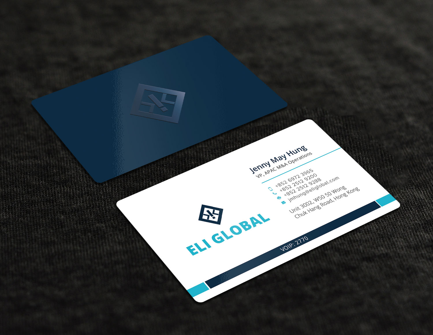 Visitenkarten-Design von Graphic Flame für dieses Projekt | Design #16084387