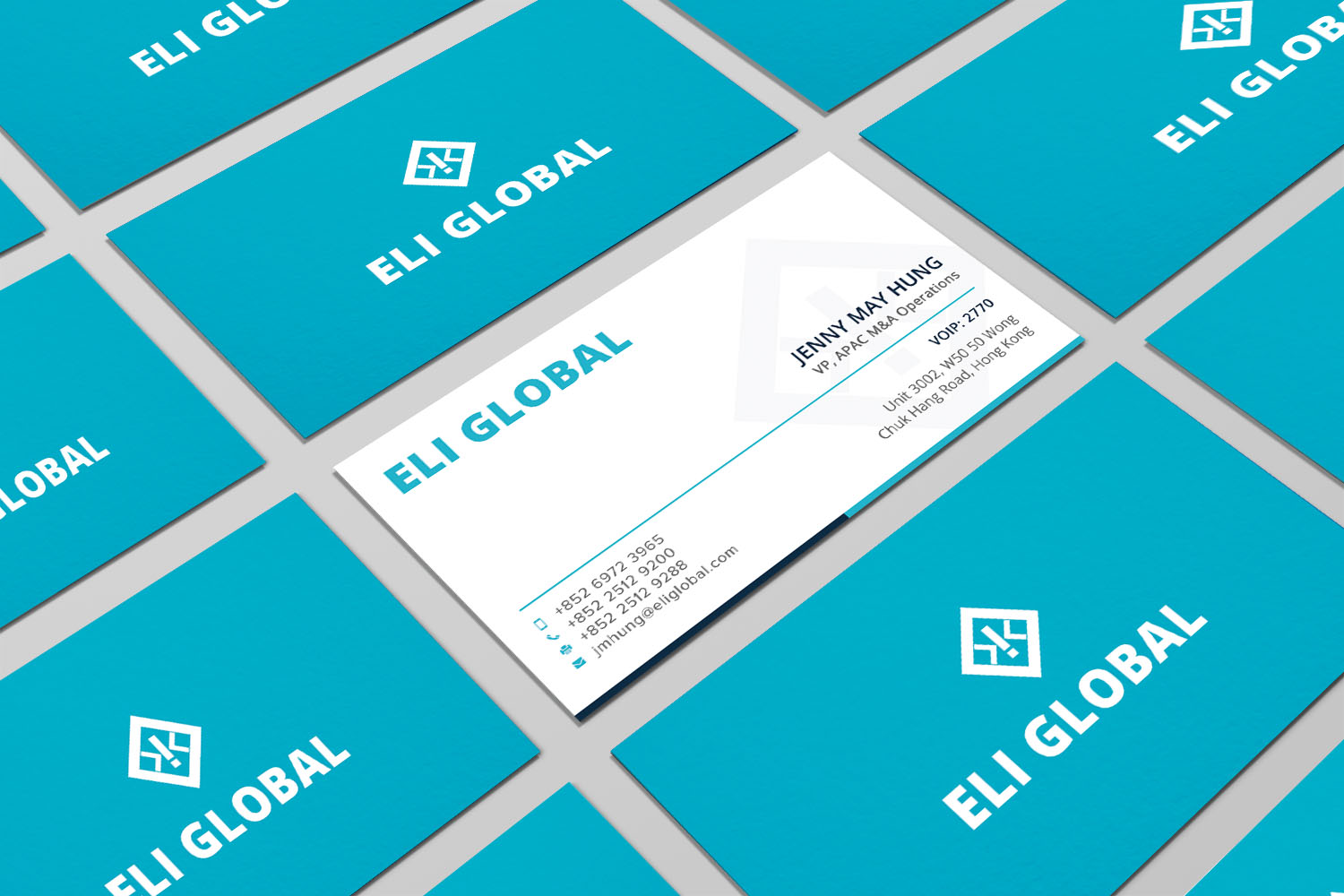 Visitenkarten-Design von Graphic Flame für dieses Projekt | Design #16084394