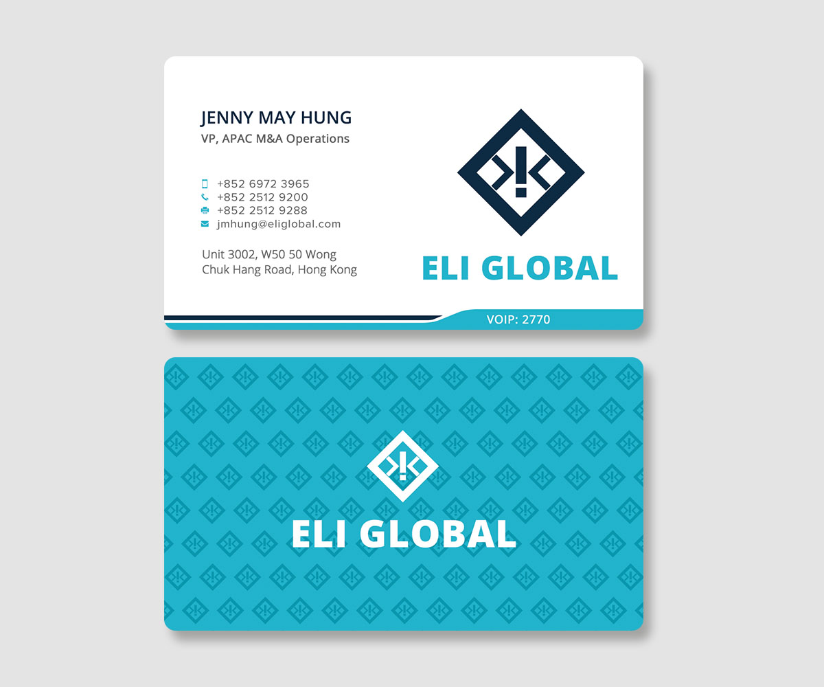 Design de Carte de Visite par Graphic Flame pour ce projet | Design #16084395