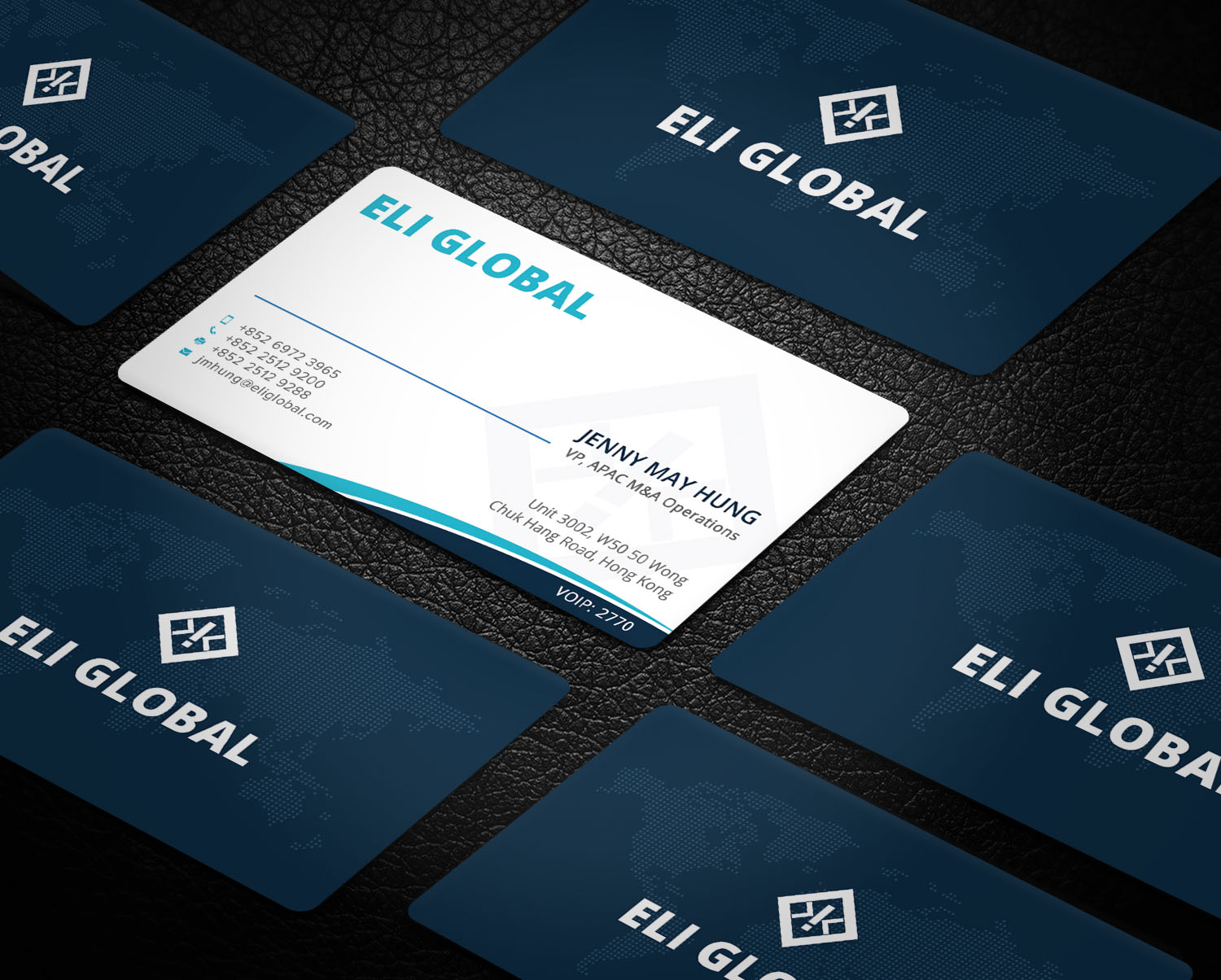Business Card Design by Graphic Flame for this project | Design #16084396