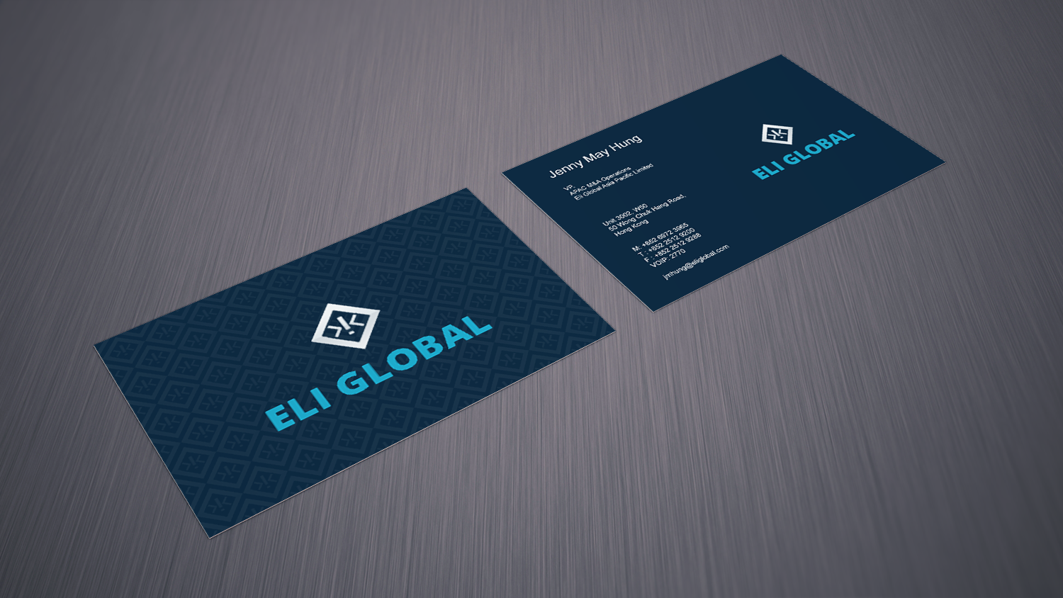 Visitenkarten-Design von Cun für dieses Projekt | Design #16105727