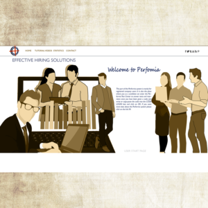 Web-Design von diana popescu für dieses Projekt | Design #16179169