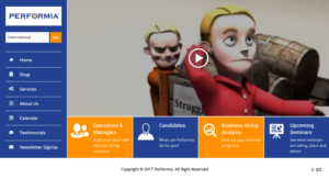Web Design par pb pour ce projet | Design : #16085836