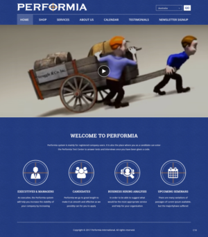Web Design par pb pour ce projet | Design : #16085859