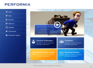 Web-Design von pb für dieses Projekt | Design: #16085901
