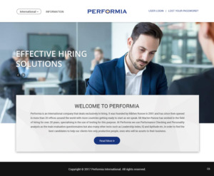 Web Design par pb pour ce projet | Design : #16085902