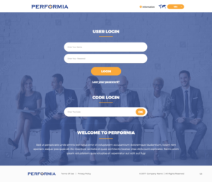 Web Design par pb pour ce projet | Design : #16097716