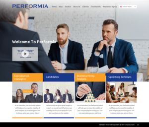 Web Design par pb pour ce projet | Design : #16097719