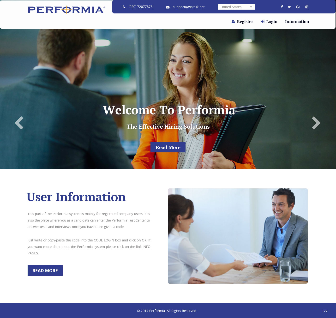 Diseño Web por pb para este proyecto | Diseño #16097725