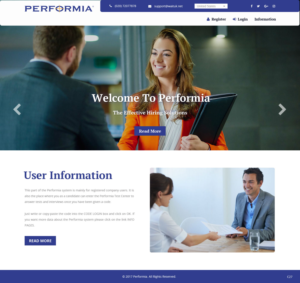 Web Design par pb pour ce projet | Design : #16097725