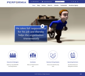 Web Design par pb pour ce projet | Design : #16097726