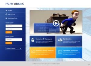 Web-Design von pb für dieses Projekt | Design: #16166044
