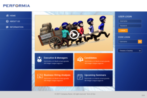 Web Design par pb pour ce projet | Design : #16294774
