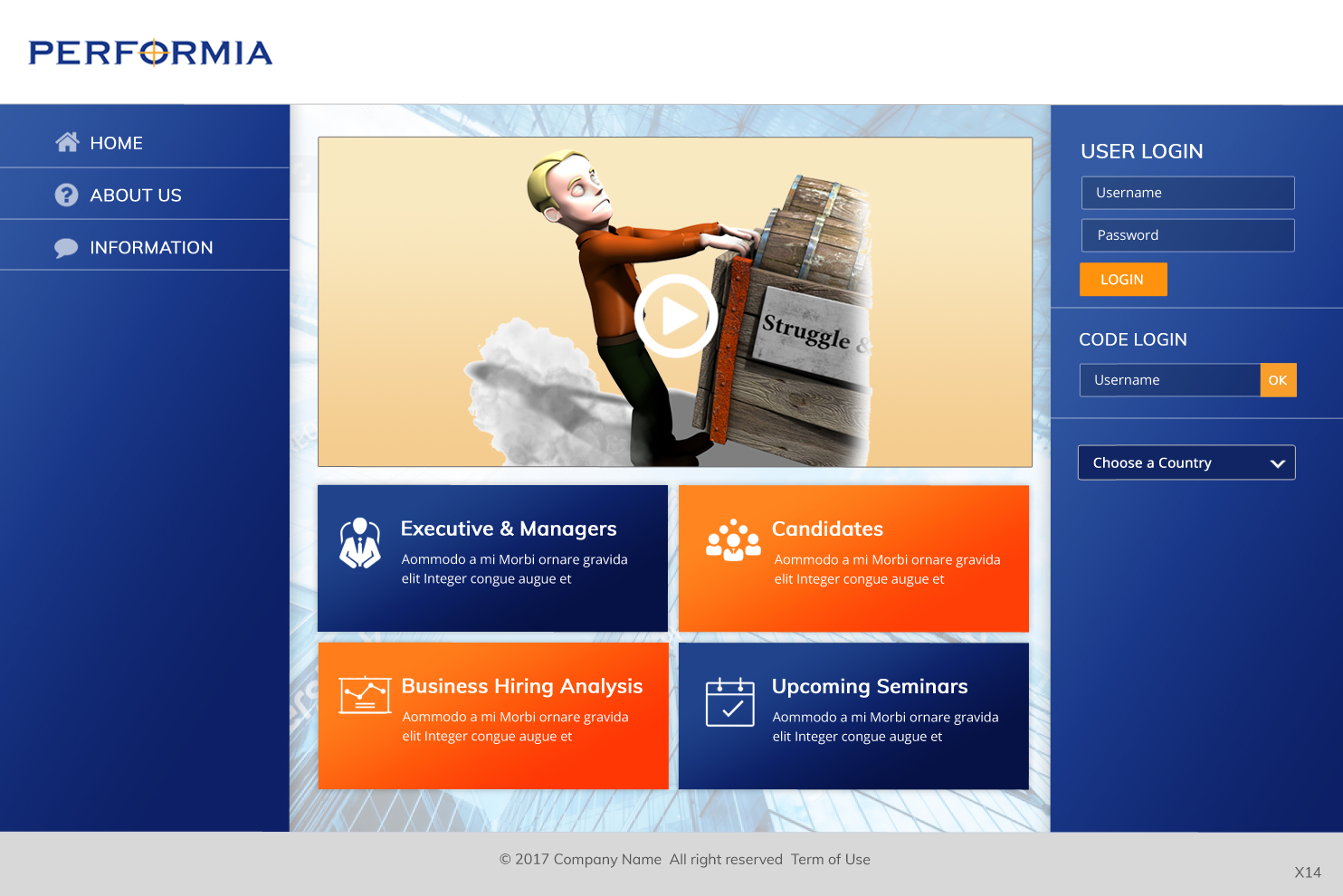 Web-Design von pb für dieses Projekt | Design #16294789