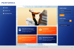 Web-Design von pb für dieses Projekt | Design: #16294789