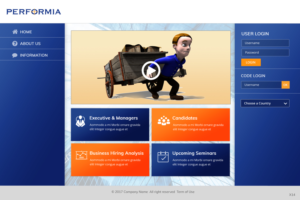 Web-Design von pb für dieses Projekt | Design: #16294796