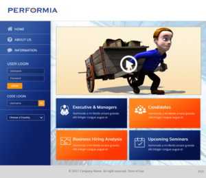 Web-Design von pb für dieses Projekt | Design: #16307910