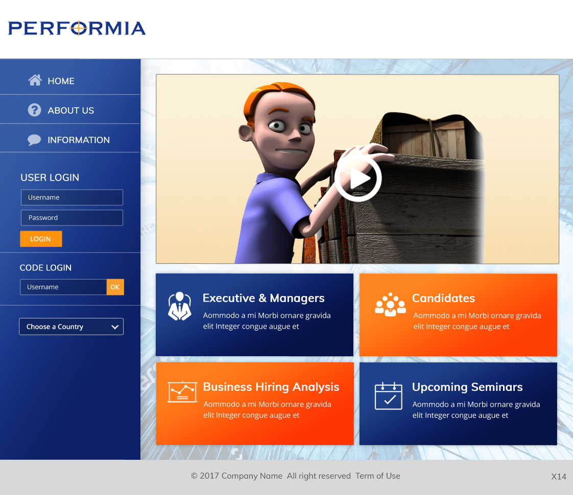 Web-Design von pb für dieses Projekt | Design #16307931