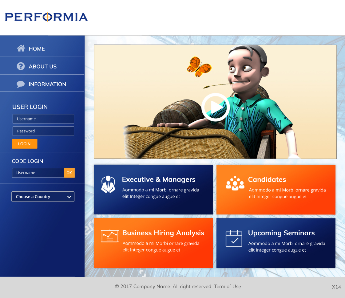 Web-Design von pb für dieses Projekt | Design #16307932