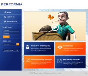 Web-Design von pb für dieses Projekt | Design: #16307932