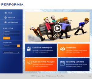 Web-Design von pb für dieses Projekt | Design: #16307933