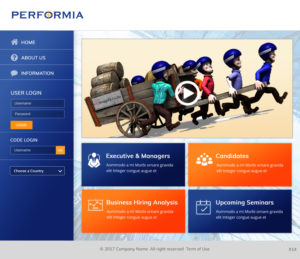 Web-Design von pb für dieses Projekt | Design: #16307935