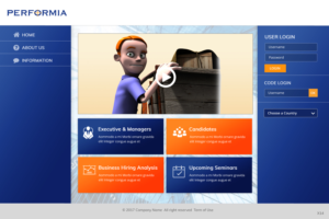 Web Design par pb pour ce projet | Design : #16307936
