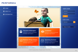 Web Design par pb pour ce projet | Design : #16307937