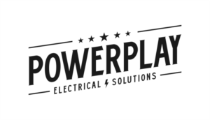 Logo Design by ronyakiz for Powerplay Electrical Solutions | Design: #16206268