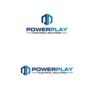 Powerplay Electrical Solutions | Logo Design by .Ashu.