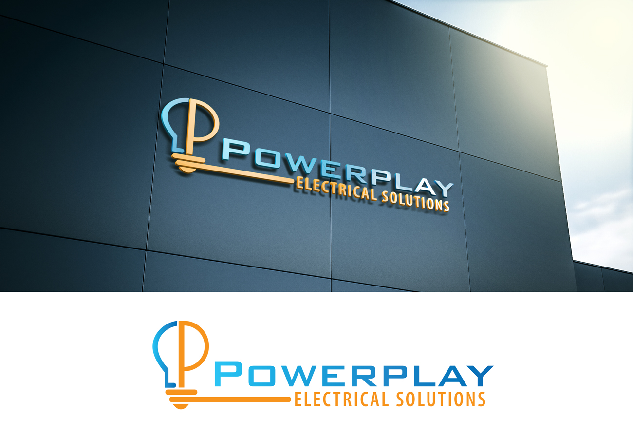 Design de Logo par Impressive Solutions pour Powerplay Electrical Solutions | Design #16086639