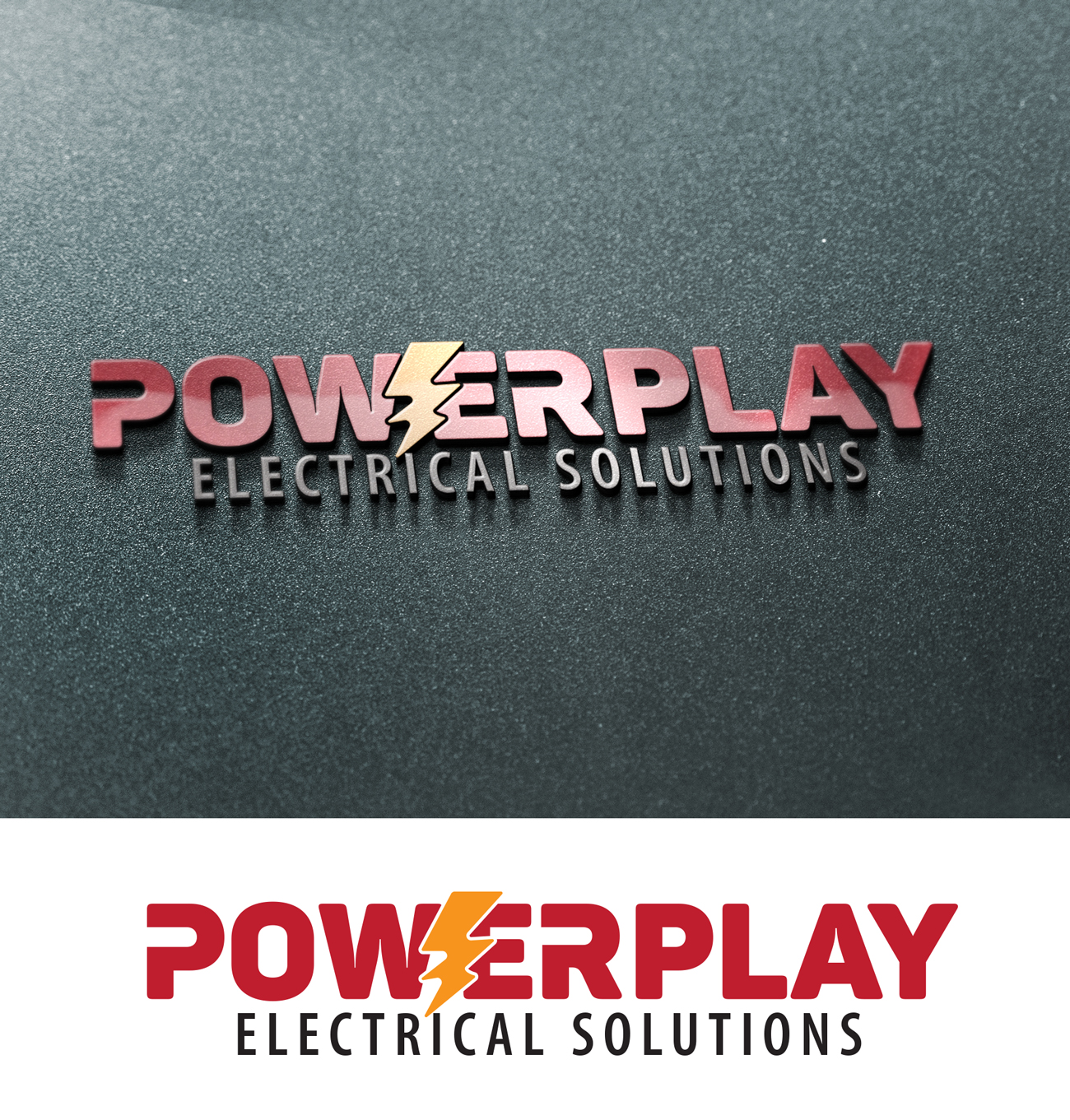 Design de Logo par Impressive Solutions pour Powerplay Electrical Solutions | Design #16086640