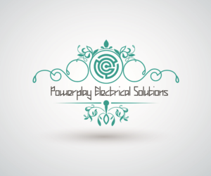 Logo Design by lukmanhakimip14 for Powerplay Electrical Solutions | Design: #16242866