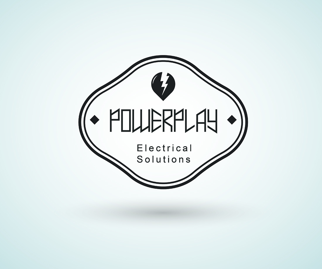 Logo Design by lukmanhakimip14 for Powerplay Electrical Solutions | Design #16243271